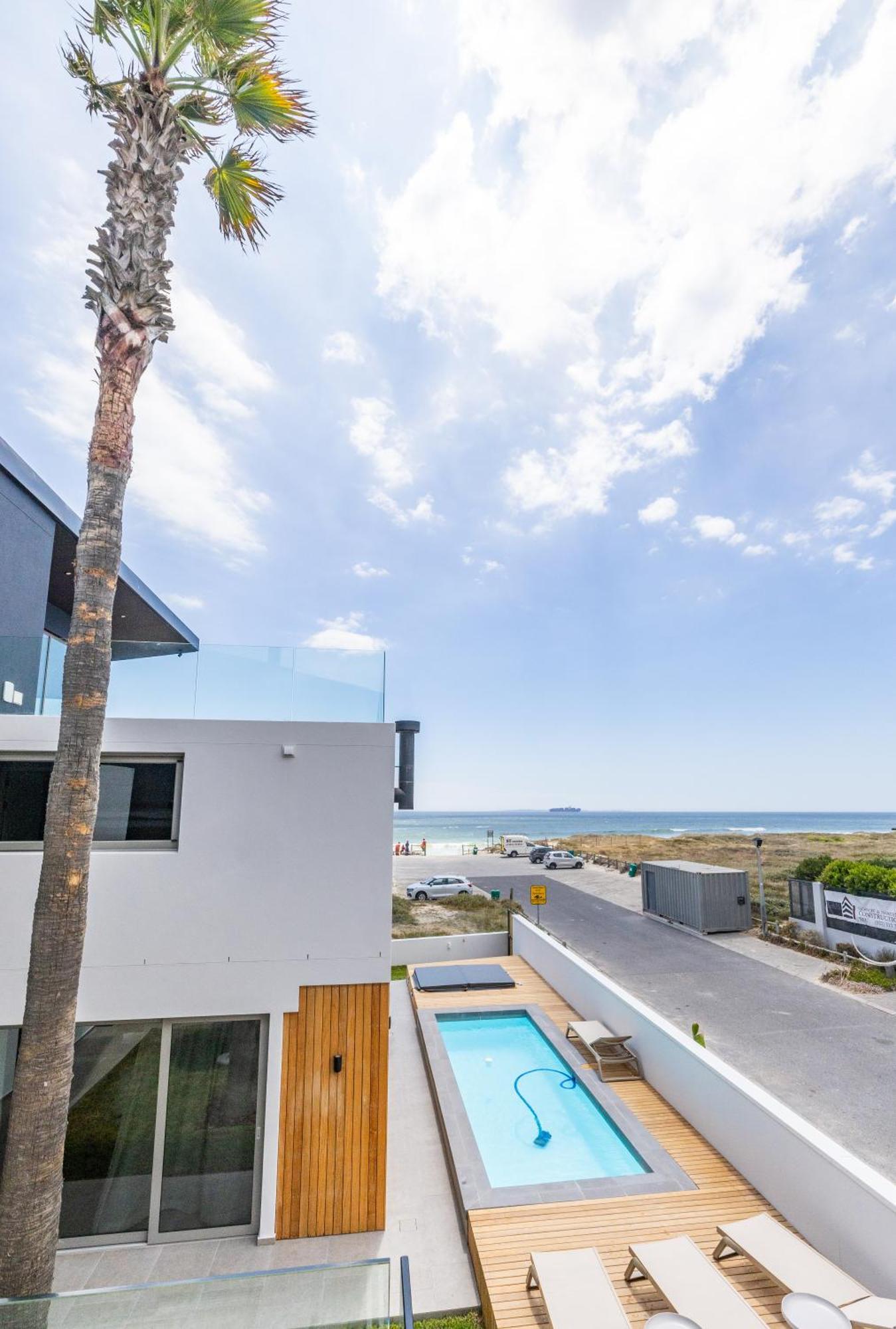 Ocean 9 - Sunset Beachfront Residency Kapstadt Exterior foto