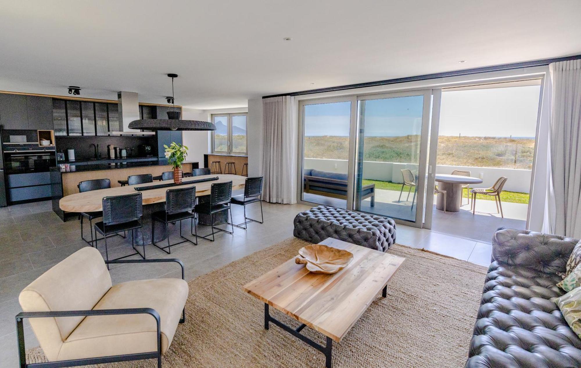 Ocean 9 - Sunset Beachfront Residency Kapstadt Exterior foto