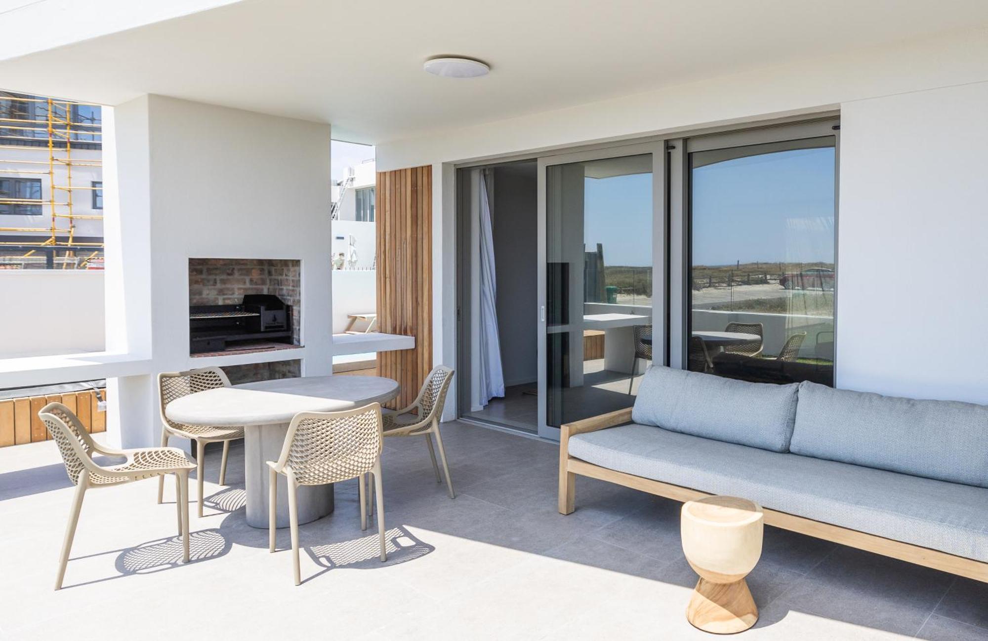 Ocean 9 - Sunset Beachfront Residency Kapstadt Exterior foto