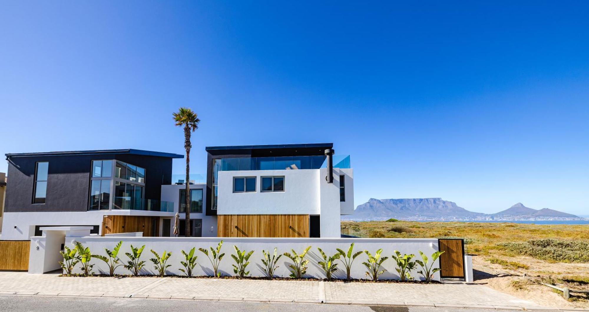 Ocean 9 - Sunset Beachfront Residency Kapstadt Exterior foto