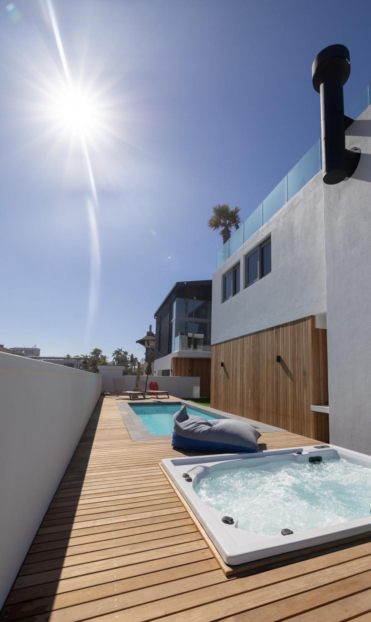 Ocean 9 - Sunset Beachfront Residency Kapstadt Exterior foto