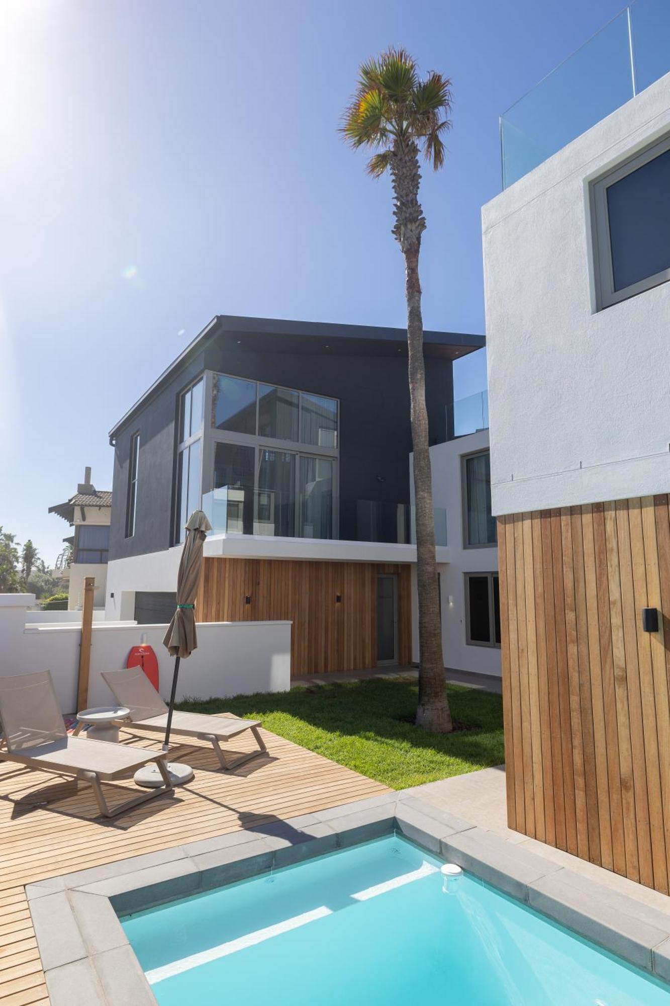 Ocean 9 - Sunset Beachfront Residency Kapstadt Exterior foto